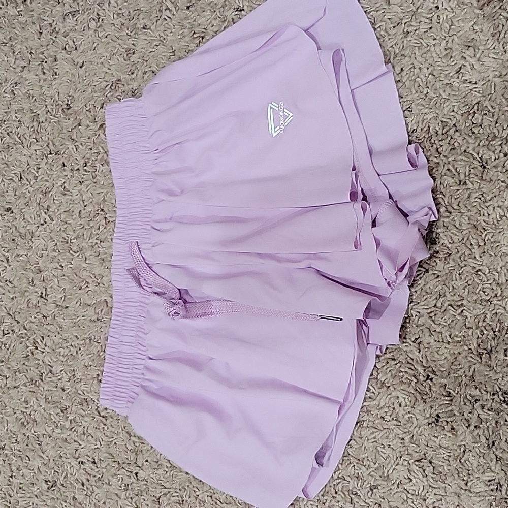 Butterfly shorts